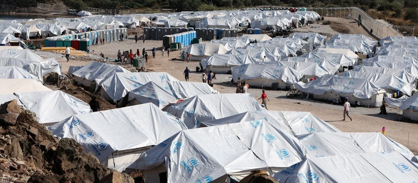 Μπήκε «λουκέτο» στο Καρά Τεπέ - Παραδόθηκε στον Δήμο Μυτιλήνης
